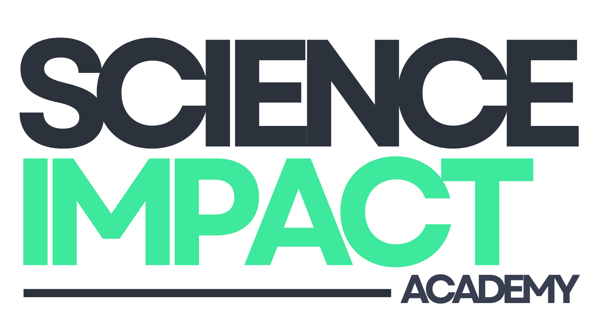 Science Impact Bootcamp: Strategic Social Media for Visibility & Impact